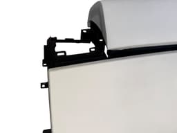LAND ROVER GENUINE Land Rover Range Rover Sport L320 GLOVE BOX EBONY IVORY RHD CAR — thumbnail 4