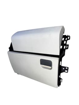 LAND ROVER GENUINE Land Rover Range Rover Sport L320 GLOVE BOX EBONY IVORY RHD CAR — thumbnail 5