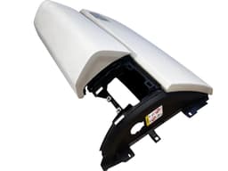 LAND ROVER GENUINE Land Rover Range Rover Sport L320 GLOVE BOX EBONY IVORY RHD CAR — thumbnail 8