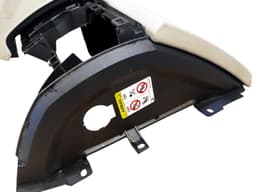 LAND ROVER GENUINE Land Rover Range Rover Sport L320 GLOVE BOX EBONY IVORY RHD CAR — thumbnail 9