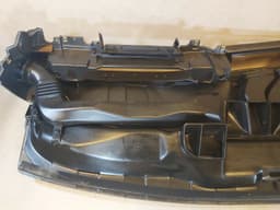 BMW BMW 5 SERIES E39 OEM BLACK Trim Panel Dashboard 51457143393 — thumbnail 10