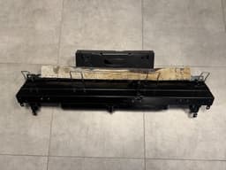 BMW Genuine BMW X5 E70 Rear seats Cross member backrest 52207278225 — thumbnail 1