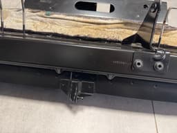BMW Genuine BMW X5 E70 Rear seats Cross member backrest 52207278225 — thumbnail 5