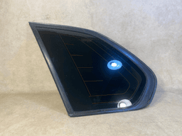 BMW GENUINE BMW X5 E70 E70 LCI Side window,black,w — thumbnail 1