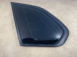 BMW GENUINE BMW X5 E70 E70 LCI Side window,black,w — thumbnail 2