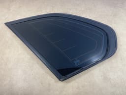 BMW GENUINE BMW X5 E70 E70 LCI Side window,black,w — thumbnail 5