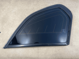 BMW GENUINE BMW X5 E70 E70 LCI Side window,black,w — thumbnail 6