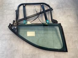 VW VW Touareg GENUINE Right Front Window Lift With Glass 7L0837354 — thumbnail 3