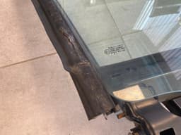 VW VW Touareg GENUINE Right Front Window Lift With Glass 7L0837354 — thumbnail 5