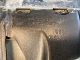 VW VW Touareg GENUINE Right Front Window Lift With Glass 7L0837354 — thumbnail 7