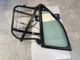 VW VW Touareg GENUINE Right Front Window Lift With Glass 7L0837354 — thumbnail 9