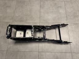 BMW GENUINE BMW X5 E70 Mount trim panels center console Frame 51166954939 — thumbnail 1