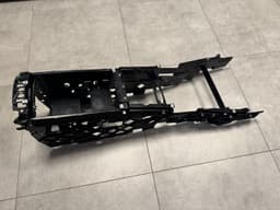 BMW GENUINE BMW X5 E70 Mount trim panels center console Frame 51166954939 — thumbnail 2