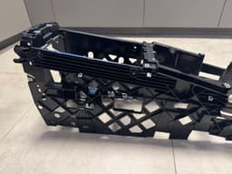BMW GENUINE BMW X5 E70 Mount trim panels center console Frame 51166954939 — thumbnail 3
