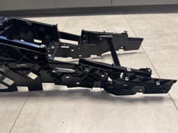 BMW GENUINE BMW X5 E70 Mount trim panels center console Frame 51166954939 — thumbnail 4
