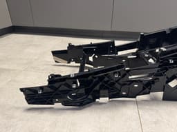 BMW GENUINE BMW X5 E70 Mount trim panels center console Frame 51166954939 — thumbnail 9