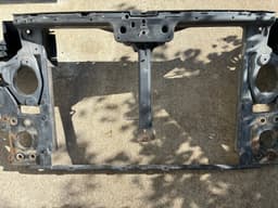 VW VW TOUAREG 7L 02-07 Front Liner Headboard 7L0805594 — thumbnail 3