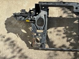 VW VW TOUAREG 7L 02-07 Front Liner Headboard 7L0805594 — thumbnail 2