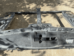 VW VW TOUAREG 7L 02-07 Front Liner Headboard 7L0805594 — thumbnail 10