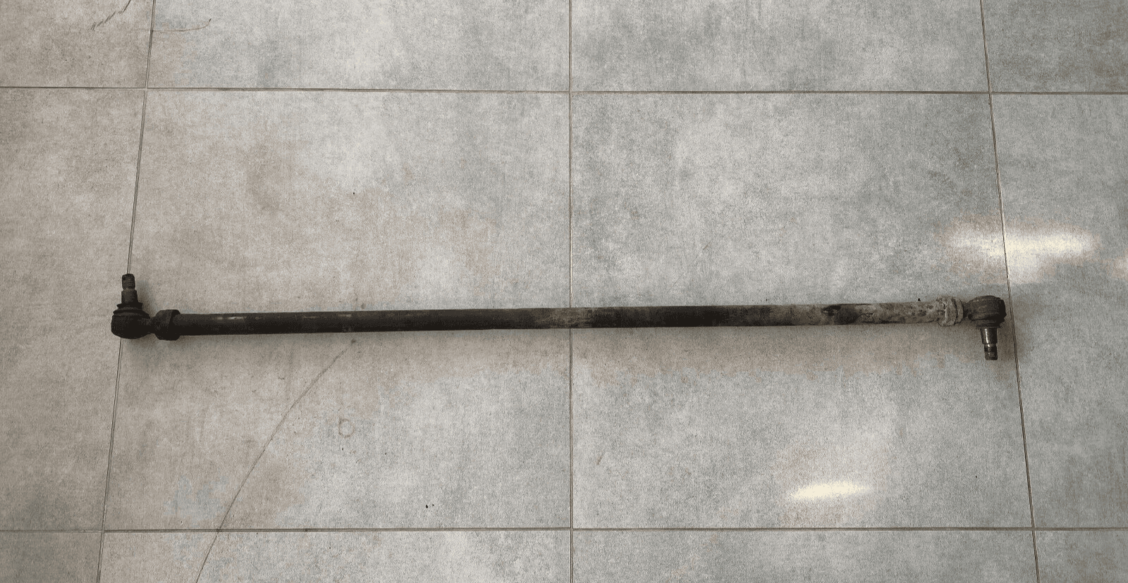 MERCEDES-BENZ Mercedes G class W463 Genuine Front Axle Steering Rod A4634631115
