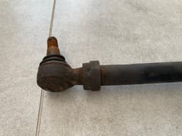 MERCEDES-BENZ Mercedes G class W463 Genuine Front Axle Steering Rod A4634631115 — thumbnail 2