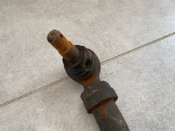 MERCEDES-BENZ Mercedes G class W463 Genuine Front Axle Steering Rod A4634631115 — thumbnail 5