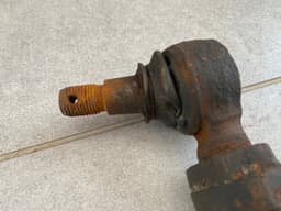 MERCEDES-BENZ Mercedes G class W463 Genuine Front Axle Steering Rod A4634631115 — thumbnail 6