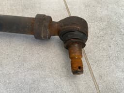 MERCEDES-BENZ Mercedes G class W463 Genuine Front Axle Steering Rod A4634631115 — thumbnail 9