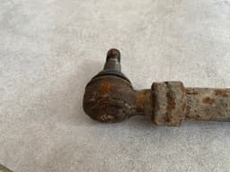 MERCEDES-BENZ Mercedes G class W463 Genuine Front Axle Steering Rod A4634631115 — thumbnail 10