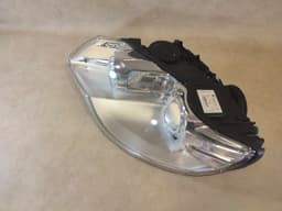 VW VW Touareg GENUINE LH LEFT Xenon Dynamic Headlight LHD Facelift 07-09 year — thumbnail 10