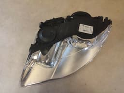 VW VW Touareg GENUINE LH LEFT Xenon Dynamic Headlight LHD Facelift 07-09 year — thumbnail 3