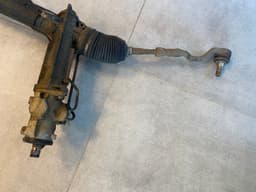 BMW GENUINE BMW X5 E70 X6 E71 Exch. hydro steering gear 32106771418 — thumbnail 2