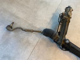 BMW GENUINE BMW X5 E70 X6 E71 Exch. hydro steering gear 32106771418 — thumbnail 6
