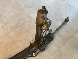 BMW GENUINE BMW X5 E70 X6 E71 Exch. hydro steering gear 32106771418 — thumbnail 9