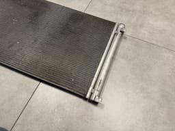 BMW Genuine BMW X3 X4 X5 X6 X7 G05 G07 Condenser air conditioning drier Radiator — thumbnail 10