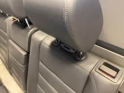 VW GENUINE VW TOUAREG 2004-2010 REAR SEATS — thumbnail 10