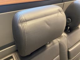 VW GENUINE VW TOUAREG 2004-2010 REAR SEATS — thumbnail 8