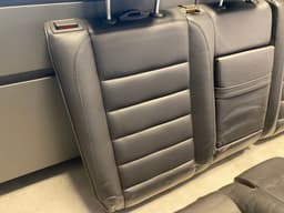 VW GENUINE VW TOUAREG 2004-2010 REAR SEATS — thumbnail 7