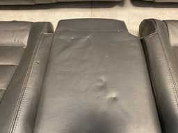 VW GENUINE VW TOUAREG 2004-2010 REAR SEATS — thumbnail 3