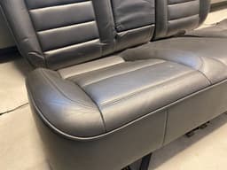 VW GENUINE VW TOUAREG 2004-2010 REAR SEATS — thumbnail 2