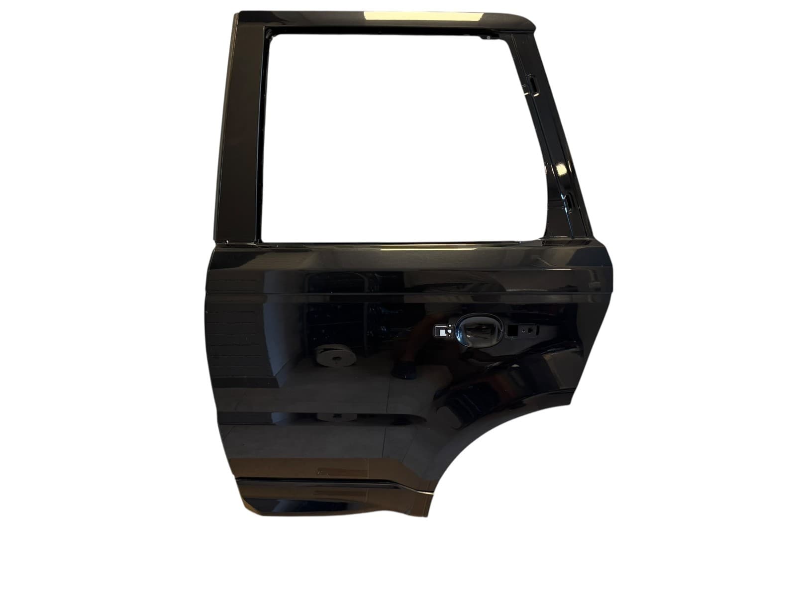GENUINE Land Rover Range Rover Sport L320 REAR LEFT DOOR BFA790090