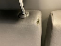 VW GENUINE VW TOUAREG 2004-2010 REAR SEATS — thumbnail 9