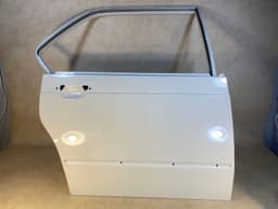 BMW GENUINE BMW 7 E23 Door Rear Right Alpinweiss 3 / 41521914282 — thumbnail 1