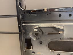 MERCEDES-BENZ Mercedes G class W463 GENUINE REAR Right Door A4637304605 — thumbnail 9