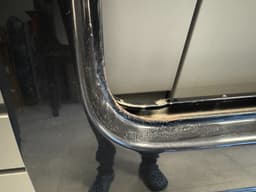 MERCEDES-BENZ Mercedes G class W463 GENUINE REAR Right Door A4637304605 — thumbnail 5