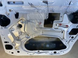 BMW GENUINE BMW 7 E23 Door Rear Right Alpinweiss 3 / 41521914282 — thumbnail 7