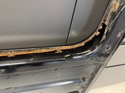 MERCEDES-BENZ Mercedes G class W463 GENUINE REAR Right Door A4637304605 — thumbnail 10
