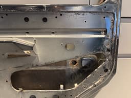 MERCEDES-BENZ Mercedes G class W463 GENUINE REAR Right Door A4637304605 — thumbnail 8