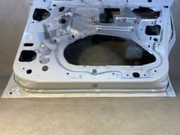 BMW GENUINE BMW 7 E23 Door Rear Right Alpinweiss 3 / 41521914282 — thumbnail 8