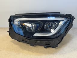 MERCEDES-BENZ Mercedes GLC W253 C253 GENUINE FACELIFT MULTIBEAM LED Left LH Headlight Lamp — thumbnail 1
